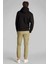 Erkek Ck Box Kapüşonlu Sweatshirt - Siyah 3