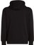 Erkek Ck Box Kapüşonlu Sweatshirt - Siyah 5