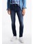 Erkek Scanton Slim Jeans Pantolon - Mavi 1