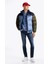 Erkek Scanton Slim Jeans Pantolon - Mavi 2