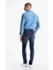 Erkek Scanton Slim Jeans Pantolon - Mavi 3
