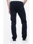 Erkek Tapper Slim Jeans - Siyah 2
