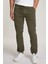 Erkek Tjm Austin Jogger Pantolon - Yeşil 1