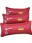 3'lü Set Hava Tankı Ülke Bayraklı Kırmızı (Customized 3 Bouncy Bag Set) 1302 1