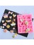 Taç Kurdele Çiçek Kalp Cupcake Silikon Kalıp K-1131 4