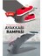 9 Adet Ayakkabı Rampası Ayakkabı Düzenleyici Organizer Antrasit 1