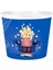 Popcorn Mısırr Kovası Dekoratif - Dev Boy (Tb) 4