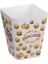 Popcorn Mısırr Kovası - Kare (0z) 3