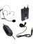 MV-19601 Uhf Kablosuz Bluetooth Yaka Mikrofon Magıcvoıce 2
