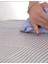 3 Adet - Kapaklı Çok Amaçlı Çamaşır-Saklama-Düzenleme Vb Hurç, Kutu - 50X40X19 - Baza Kutu - Gri 4