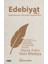 Edebiyat ve Disiplinlerarası Okumalar / Uygulamalar 1