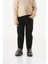Fermuarlı Regular Fit Kız Çocuk Pantolon 2