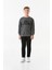 Fermuarlı Regular Fit Unisex Pantolon 1