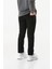 Fermuarlı Regular Fit Unisex Pantolon 4