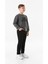 Fermuarlı Regular Fit Unisex Pantolon 5