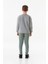 Hello Drew Armalı Jogger Unisex Çocuk Eşofman Altı 4
