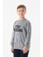 Stay Strong Baskılı Erkek Çocuk Sweatshirt 2