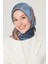 Ipek Eşarp Nostalji - 8519-83 Twill 1