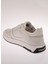 Beyaz Erkek Sneaker 25733 4