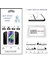 Oppo Find X5 Pro Nano Ekran Koruyucu Ultra Ince Esnek Mat Hayalet 1