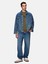 Andreas Oversıze Jacket Ceket 1