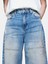 Kadın Valda Super Baggy Jean Pantolon 5