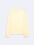 Kadın Sarı Sweatshırt 1
