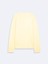 Kadın Sarı Sweatshırt 2