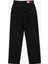 Yüksek Bel Düz Paça Slim Fit Indigo Kadın Denim Pantolon DW0DW195771BY 2