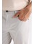 Yazlık Gabardin Chino Kanvas Pantolon Slim Fit Dar Kesim Dar Paça Cepli B2089AX25SP 5