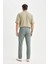 Yazlık Gabardin Chino Kanvas Pantolon Slim Fit Dar Kesim Dar Paça Cepli B2089AX25SP 5