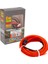 Neon Kırmızı 5 Metre Ip Aydınlatma 5 V USB Adaptörlü 3