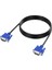 VGA Kablo 15 Pin Erkek/erkek 3 Metre Poşetli (4835) 1