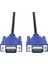 VGA Kablo 15 Pin Erkek/erkek 3 Metre Poşetli (4835) 3