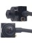 3.6 mm 800 Tvl 1/4 Sensor Mikrofonlu Siyah Vida Model Mini Kamera 1