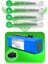Wiami FX10 Uyumlu Akıllı Robot Süpürge Bataryası 14.4V 7000MAH Li-Ion Pil (Ultra Kapasite) 2