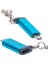 C Type To Samsung Androıd Mıcro USB Otg Aparat Anahtarlık (4886) 1