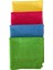 Mikrofiber Temizlik Bezi 4’lü Set (30X40 Cm) 5