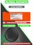 Xiaomi Mi Robot Vacuum S10T Uyumlu Akıllı Süpürge Bataryası 14.4V 7000MAH Pil (Ultra Kapasite) 1