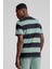 Class Striped Erkek Tişört 68465730 68465730004 2