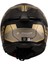 Stream 2 Road Mat Siyah-Gold-Gri Kask 4