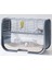 Lugano Gerbil Kafesi Silver Anthracite 1