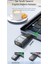 HDMI To Type-C Dönüştürücü Çevirici Adaptör 4K 60Hz Ce Lisanslı Metal Sağlam Orjinal 4