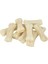 Beyaz Dental Kemik 45li Paket 7.5cm 1