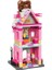 City Corner C0109 Teddy Theme Store Ayı Teddy Mağazası Hediyelik Dekorasyon Yapı Blokları Oyuncak Seti 3