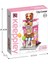 City Corner C0109 Teddy Theme Store Ayı Teddy Mağazası Hediyelik Dekorasyon Yapı Blokları Oyuncak Seti 5