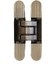 Gizli Ayarlı Kapı Menteşesi Antik Bronz 160*28 mm 1