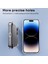 Apple iPhone 14 Pro Max Kılıf Köşe Korumalı Darbeye Dayanıklı Antişok Şeffaf Silikon Pc Kapak 3