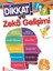 (Sınıf: 1) 2.Dönem Test / Dikkat Ve Zeka Gelişimi 2