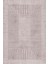 Dijital Baskı Modern Salon Mutfak Koridor Halısı Kaymaz Taban Pembe 4006 4